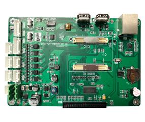 <b>中控屏PCBA</b>